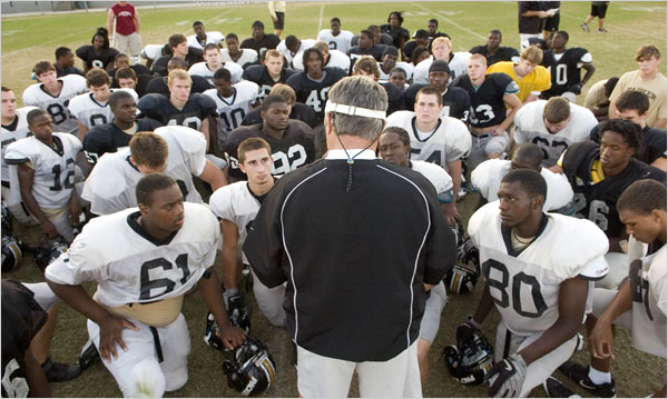 some thoughts on coaching