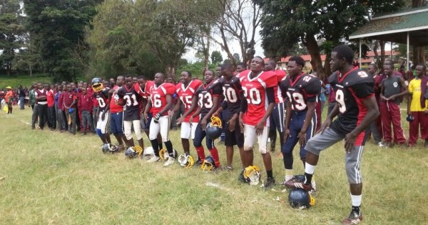 The Mighty Nyati of Nairobi, Kenya.