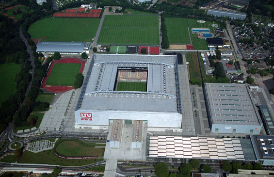 The Growth of a Game