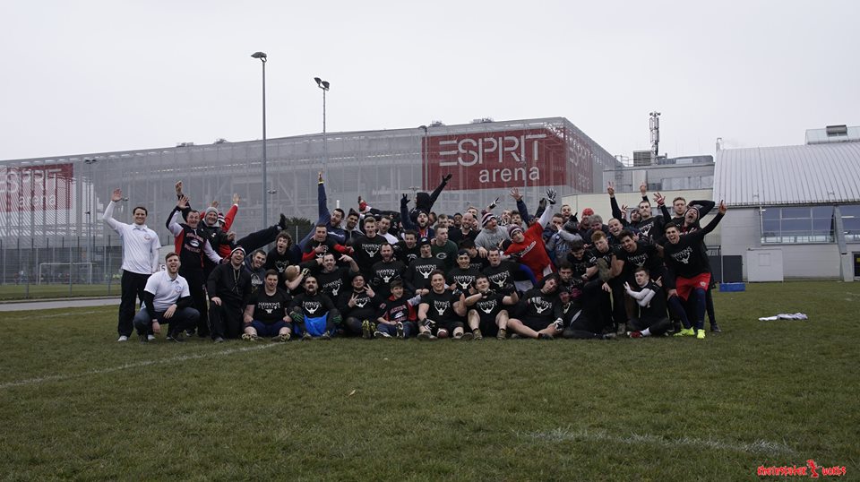 Hawkins Gridiron Skills Camp 2016 04