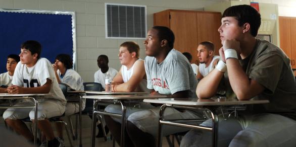 Football Classroom