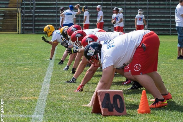 American Bowl Camp Trieste Update
