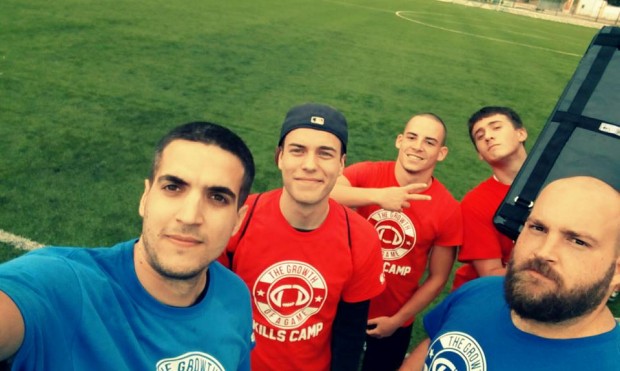 The Zagreb Thunder