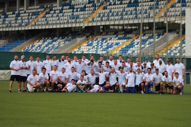 Split Skills Camp
