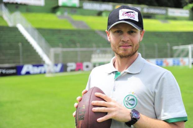 Coach Brett Morgan