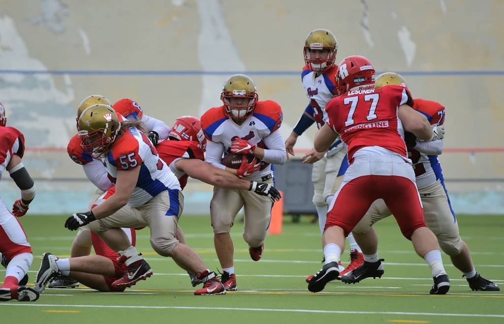American Football Finland
