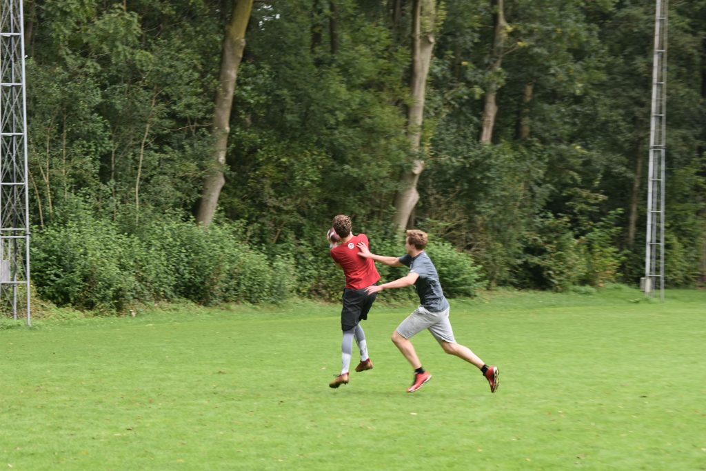 The Growth of a Game