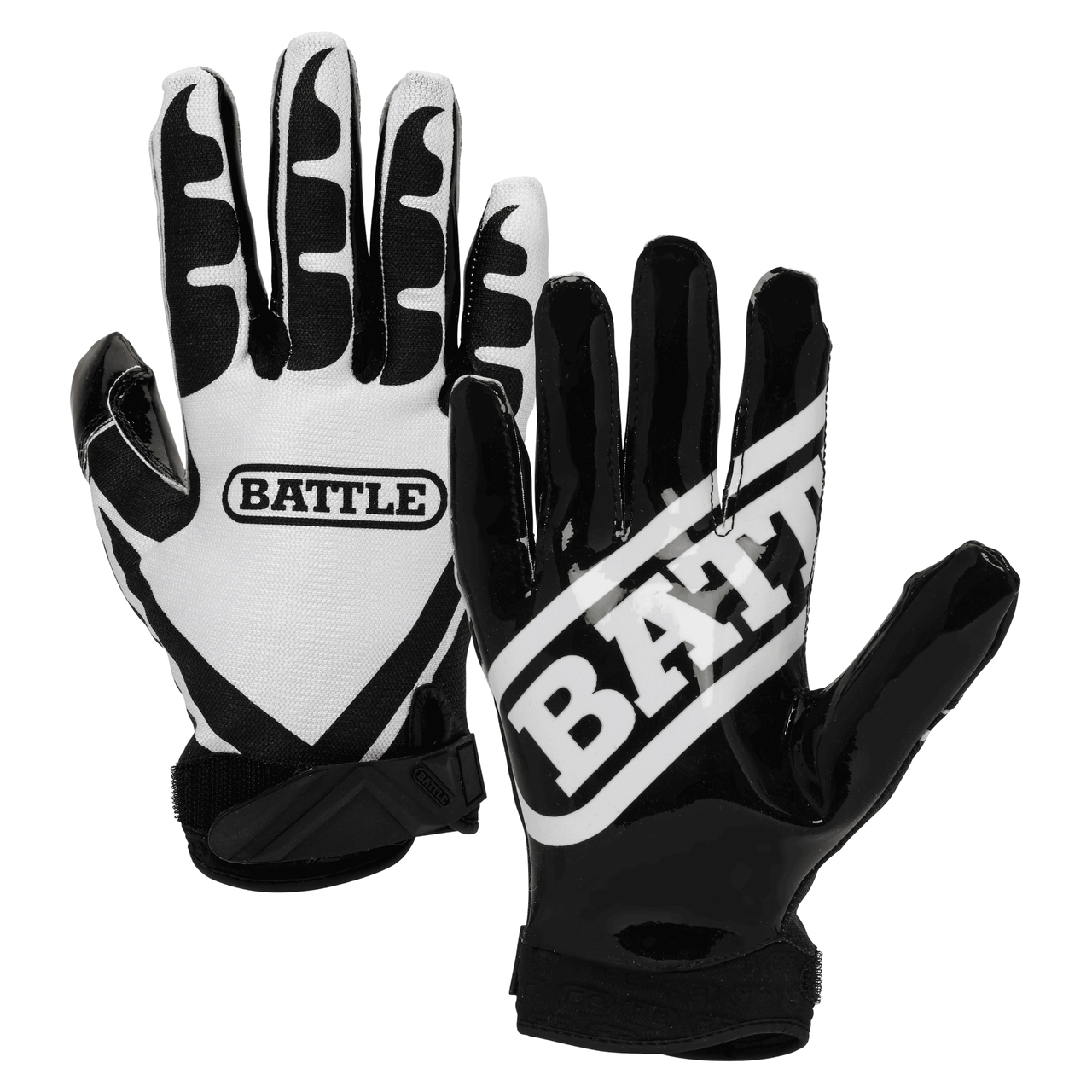 Battle Ultra-Stick Receiver Gloves - Image 3