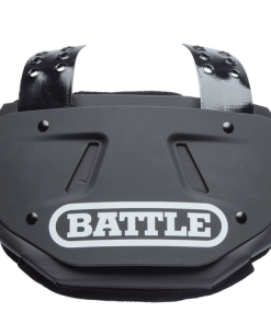 Alternative view of Battle Back Plate
