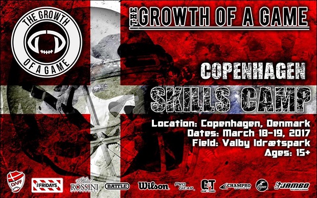 2017 Copenhagen Skills Camp