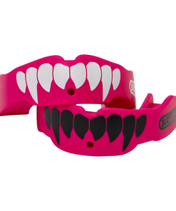 Alternative view of Battle Fangs Mouth Guard 2-Pack
