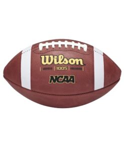 Wilson 1005 NCAA Leather Football