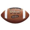 Wilson GST 1003 Leather Football