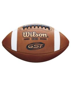 Wilson GST 1003 Leather Football