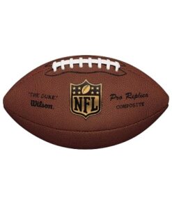 Wilson NFL Duke Replica Football