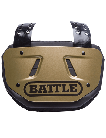 Battle Back Plate
