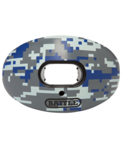 Battle Oxygen Camo Mouth Guard