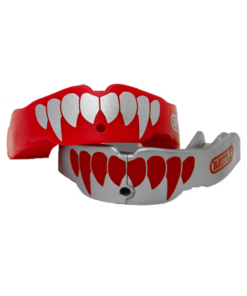 Battle Fangs Mouth Guard 2-Pack