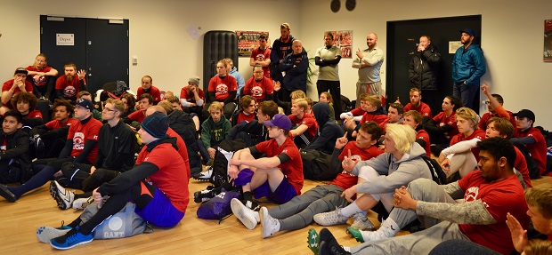 2017 Copenhagen Skills Camp 01