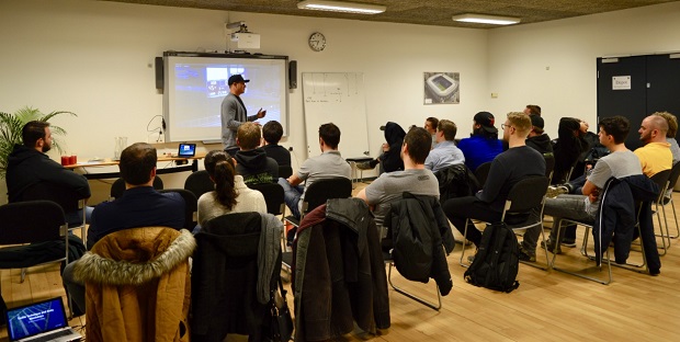 2017 Copenhagen Coaches Clinic