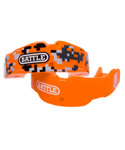 Battle Camo Mouth Guard 2-Pack