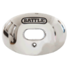 Battle Oxygen Chrome Mouth Guard Silver 1