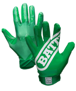Battle DoubleThreat Receiver Gloves
