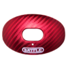 Battle Oxygen Carbon Chrome Mouth Guard