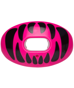 Battle Oxygen Predator Mouth Guard Pink-Black 1