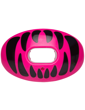 Battle Oxygen Predator Mouth Guard Pink-Black 1