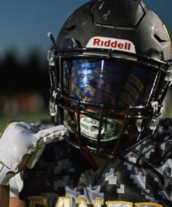 Alternative view of Battle Oxygen Benjamin Mouth Guard