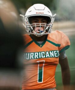 Alternative view of Battle Oxygen American Flag Mouth Guard