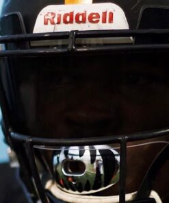 Battle Oxygen Predator Chrome Silver-Black Player 1