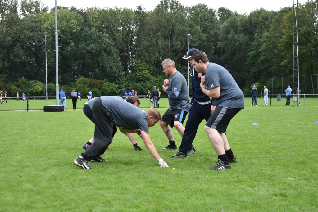 The Growth of a Game