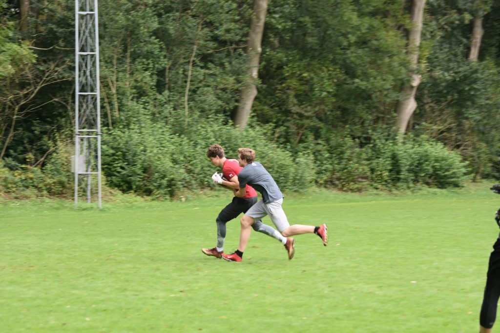 The Growth of a Game