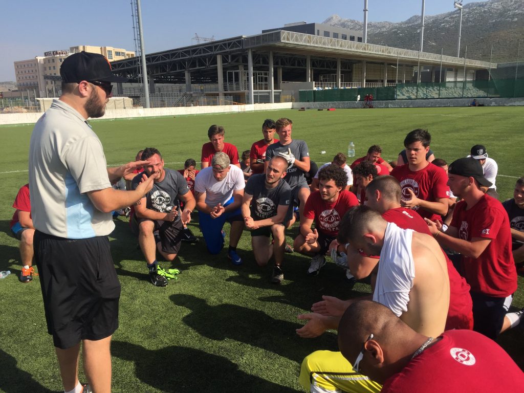 The Growth of a Game