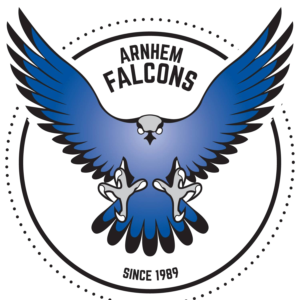 arnhem falcons logo