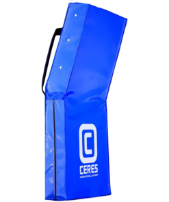 Ceres Curved Hand Shield