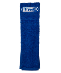 Battle Football Towel Blue