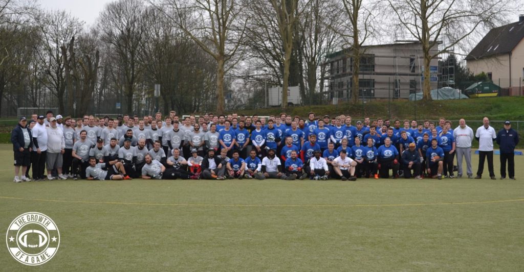 The Growth of a Game