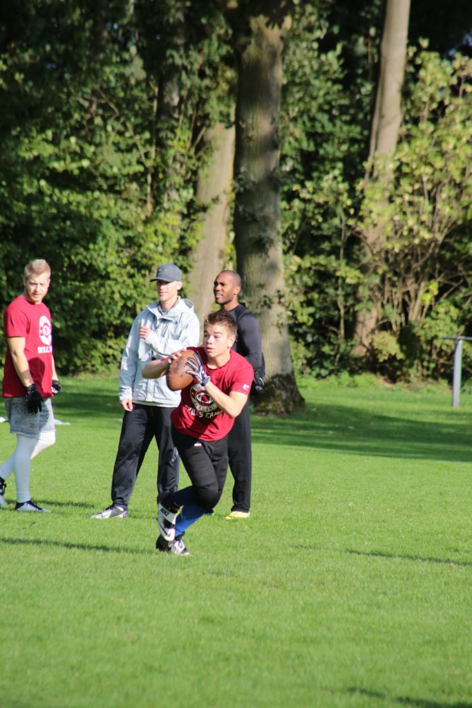 The Growth of a Game