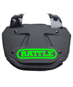 Battle Back Plate Decals