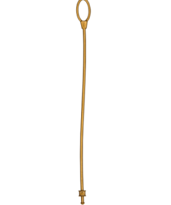 Battle Oxygen Chrome Replacement Strap