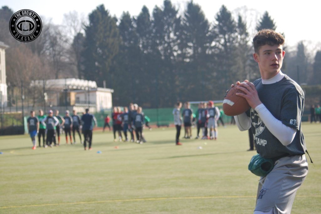 The Growth of a Game