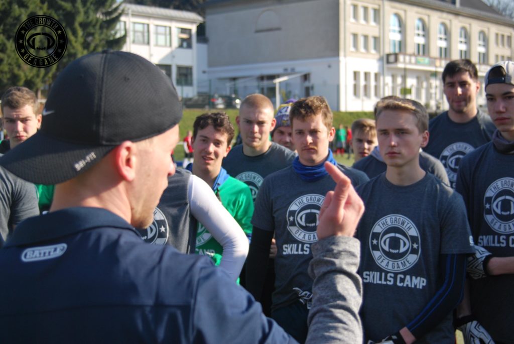 The Growth of a Game