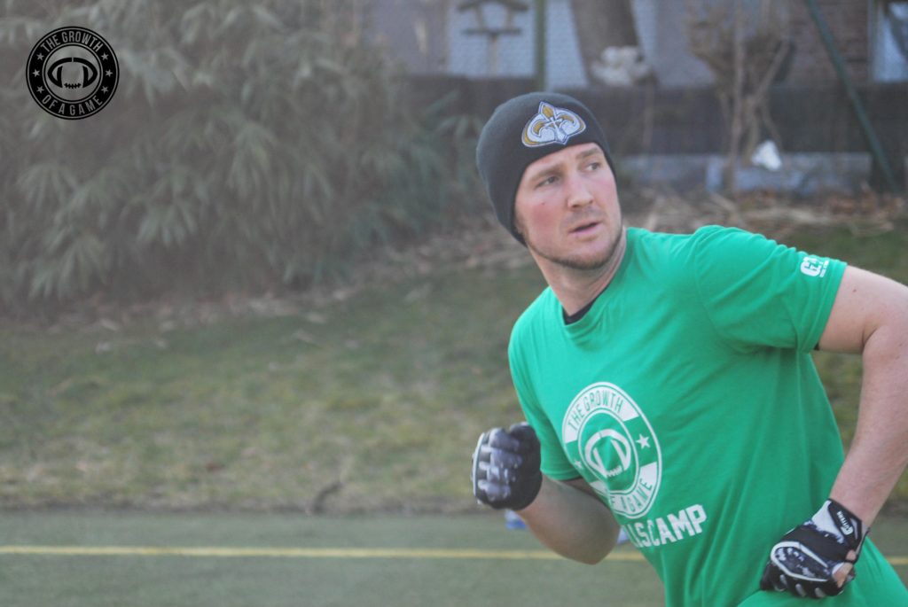 The Growth of a Game