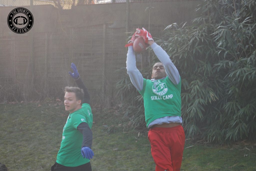 The Growth of a Game