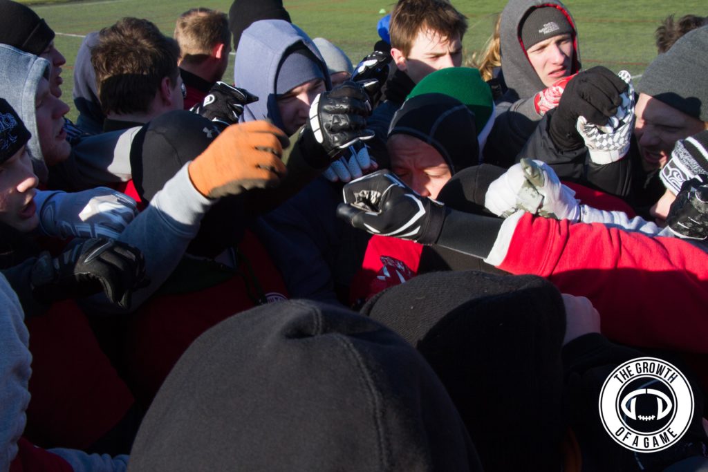 The Growth of a Game