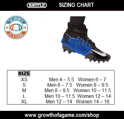 Battle XFast Ankle Support System - Image 9