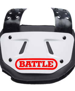 Alternative view of Battle Back Plate Decals